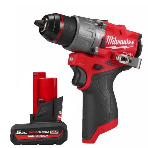 Milwaukee m12fpd2 12v fuel - milwaukee, m12fpd2-0