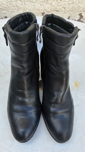 Ara women black leather - women’s,
