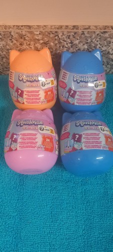 Squishmallow squishville - squishmallow,