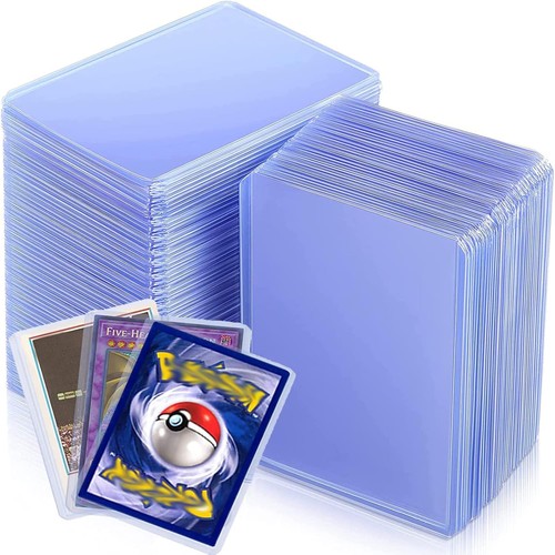 Top loaders hard card - hard,
