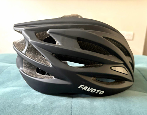 Favoto cycling helmet - favoto,