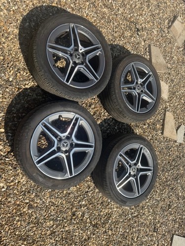 Genuine mercedes c - a,