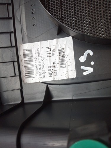 Door panel for kia - kia, sportage