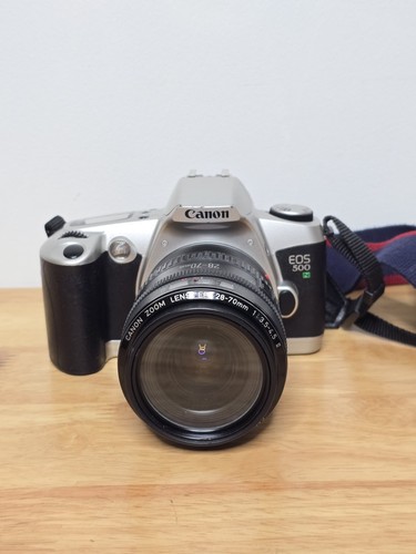 Canon eos 500n film slr - eos, +