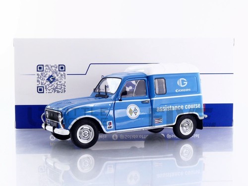 Solido renault 4lf4 - solido,