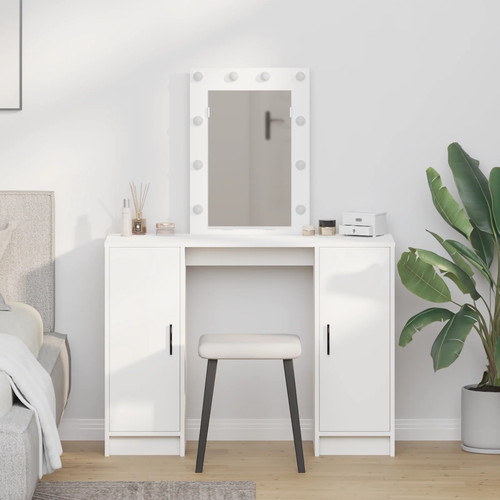 Modern wooden dressing table - modern,