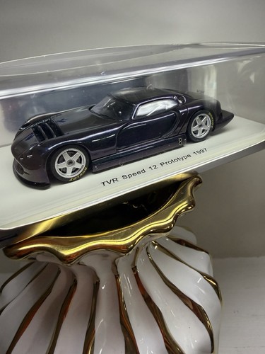 Spark tvr speed - tvr, 12