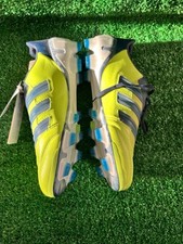 Adidas adipower Predator TRX FG Football Boots Size 8.5 rare 2011 model 