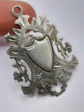 Old Antique English Hallmarked