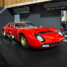 Kyosho 1/18 Lamborghini Miura