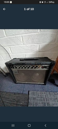 Roland jc55 combo