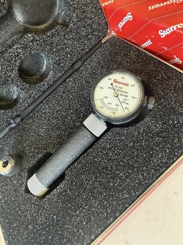 Starrett countersink gauge - countersink,