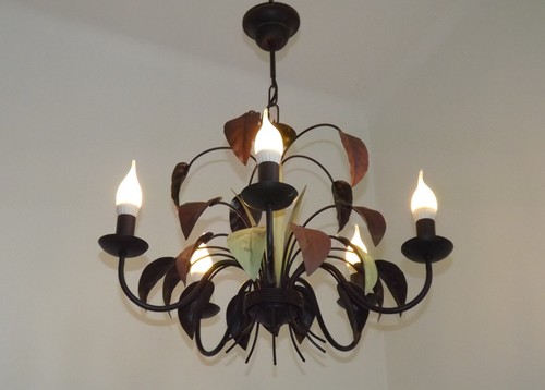 French vintage light - ,