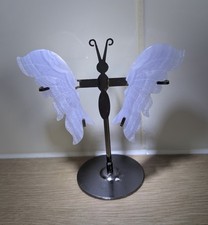 Blue Lace Agate Butterfly