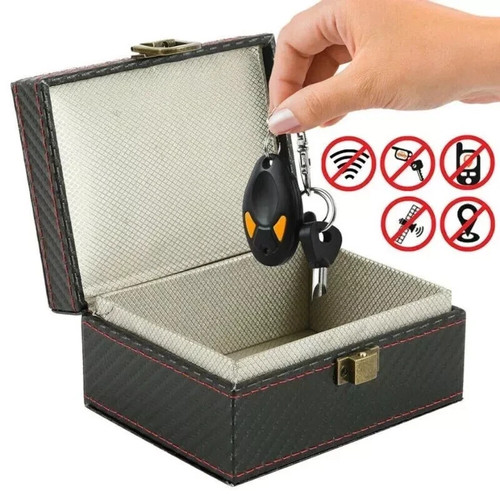 Car key keyless signal blocker - keyless,