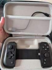 Razer Kishi V2 Pro with hard case