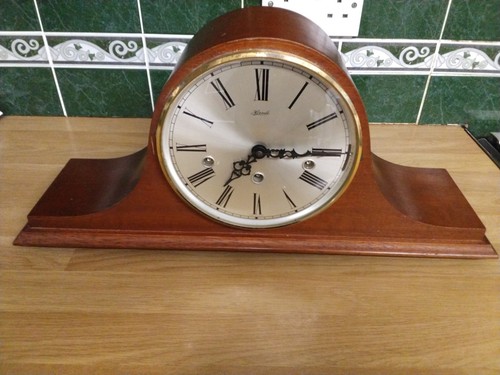 Hermle tripple chime mantle - tripple,