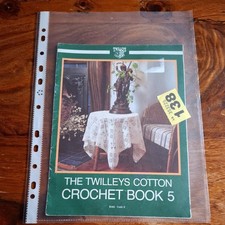 the twilleys cotton crochet