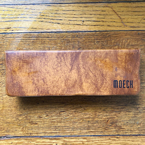 Moeck wooden recorder brown - moeck,
