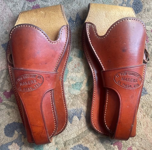 Western paso saddlery left - paso,