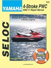 Yamaha Personal Watercraft 