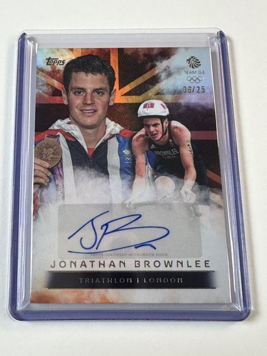 Jonathan brownlee orange - brownlee, /25