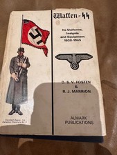 Waffen SS, It’s Uniforms