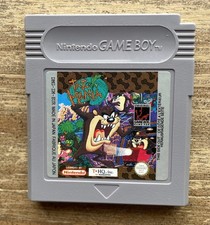 Taz-Mania Nintendo Gameboy