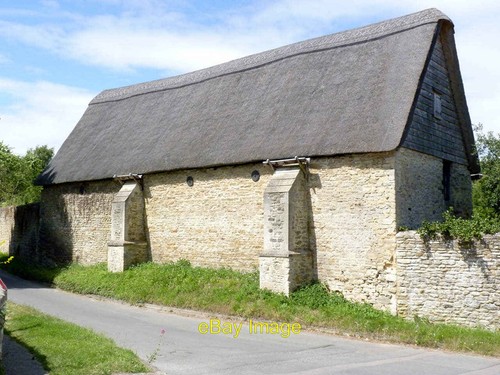 Photo 6x4 stable building - stable,