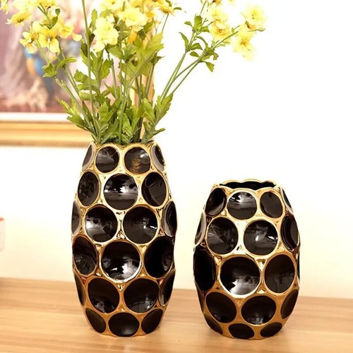 Modern luxury vase ceramic - modern,