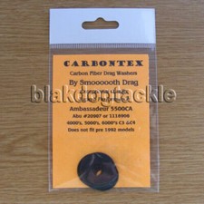 Carbontex Drag Washers to fit