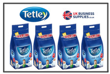 Tetley Tea 1100's Teabags NEW