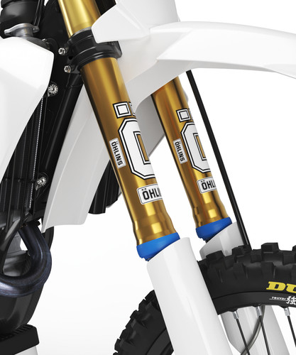 Ohlins fork stickers - ohlins,