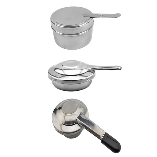 Stainless steel fuel holder - stainless,