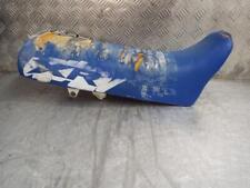 1986 HONDA XR 80 XR80R - SEAT - MOTOCROSS MONOSHOCK MINI SCRAMBLER