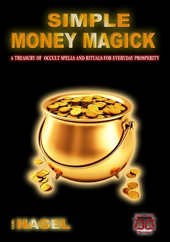 Simple money magick carl nagel - simple,