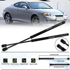 1 Pair Front Bonnet Hood Gas