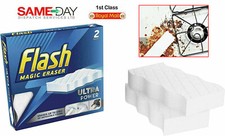 Flash Magic Eraser Re-Usable