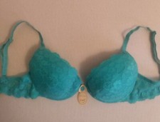 La Senza Blue Turquoise Little