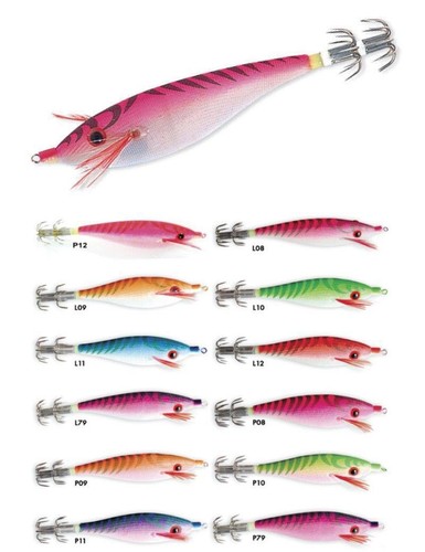 Zuri squid jig - squid,