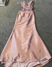 Kelsey Rose 2 Piece Pink Dress Size  8/10