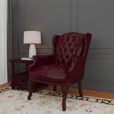 Traditional Style wingback