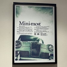 BMC Riley Elf Mk3 Mini Most