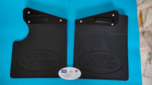 Original rear mud - original,
