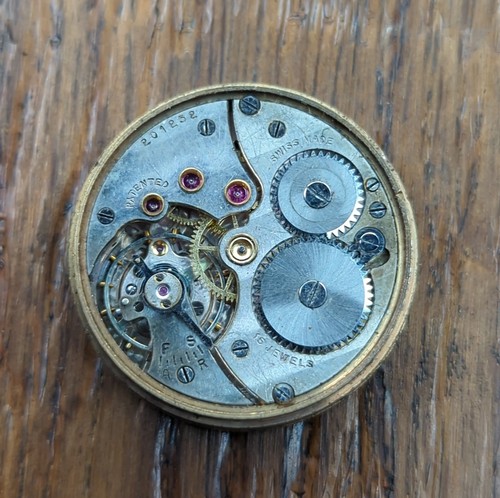 Vintage cyma for benson - vintage,