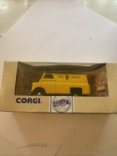 Corgi classic vehicles road - aa,