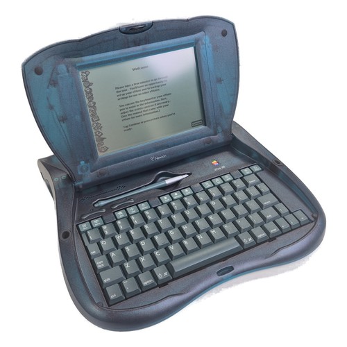 Vintage apple newton emate 300 - vintage,