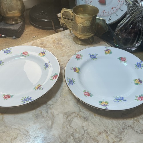Vintage crown staffordshire - vintage,