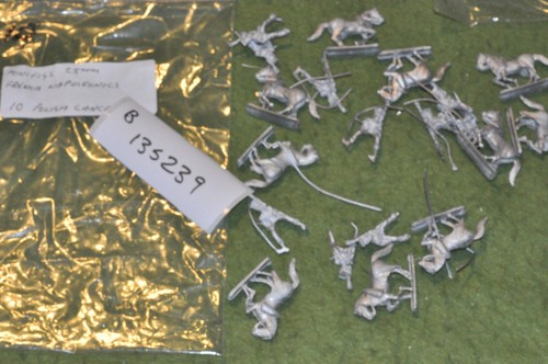 25mm napoleonic castings - napoleonic,