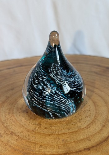 Sgl whirl paperweight - whirl, 99